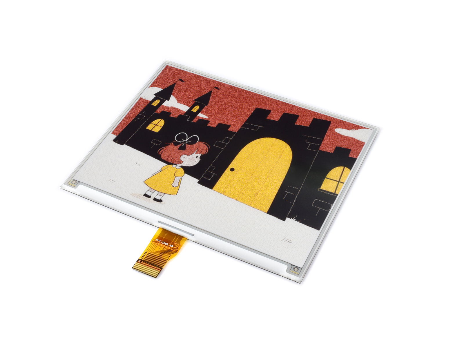 Waveshare 5,83-дюймовый диспле – обзор и цена Display Epaper 2.9