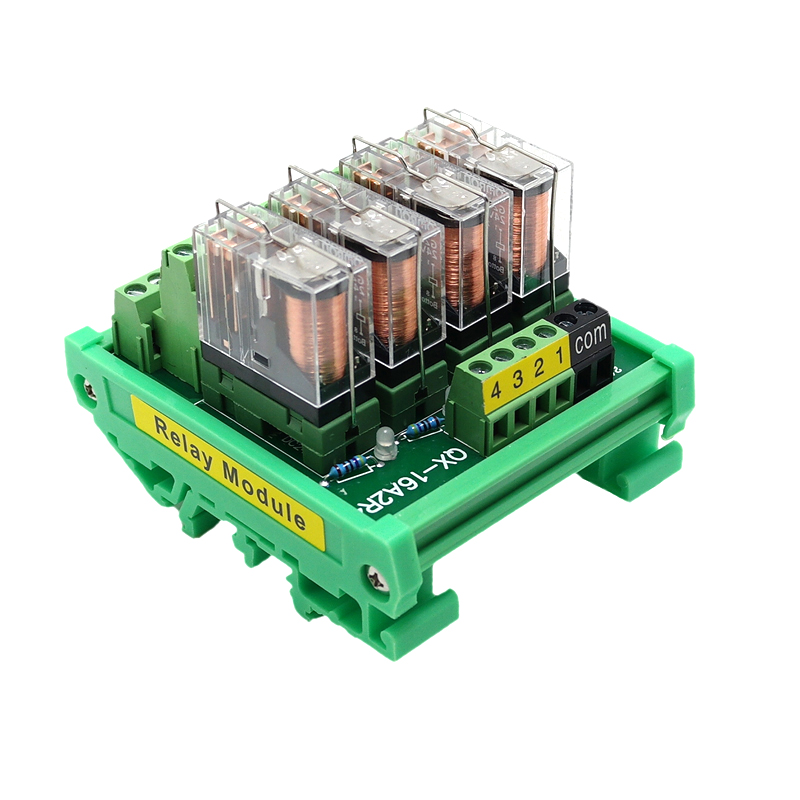 Контроллер платы усилителя, 12 – обзор и цена Relay 8 Channel Board