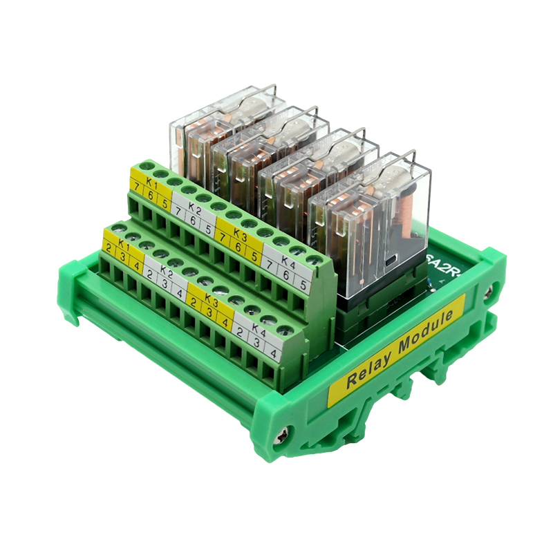 Контроллер платы усилителя, 12 – обзор и цена Relay 8 Channel Board